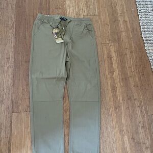Men's Tan Pants